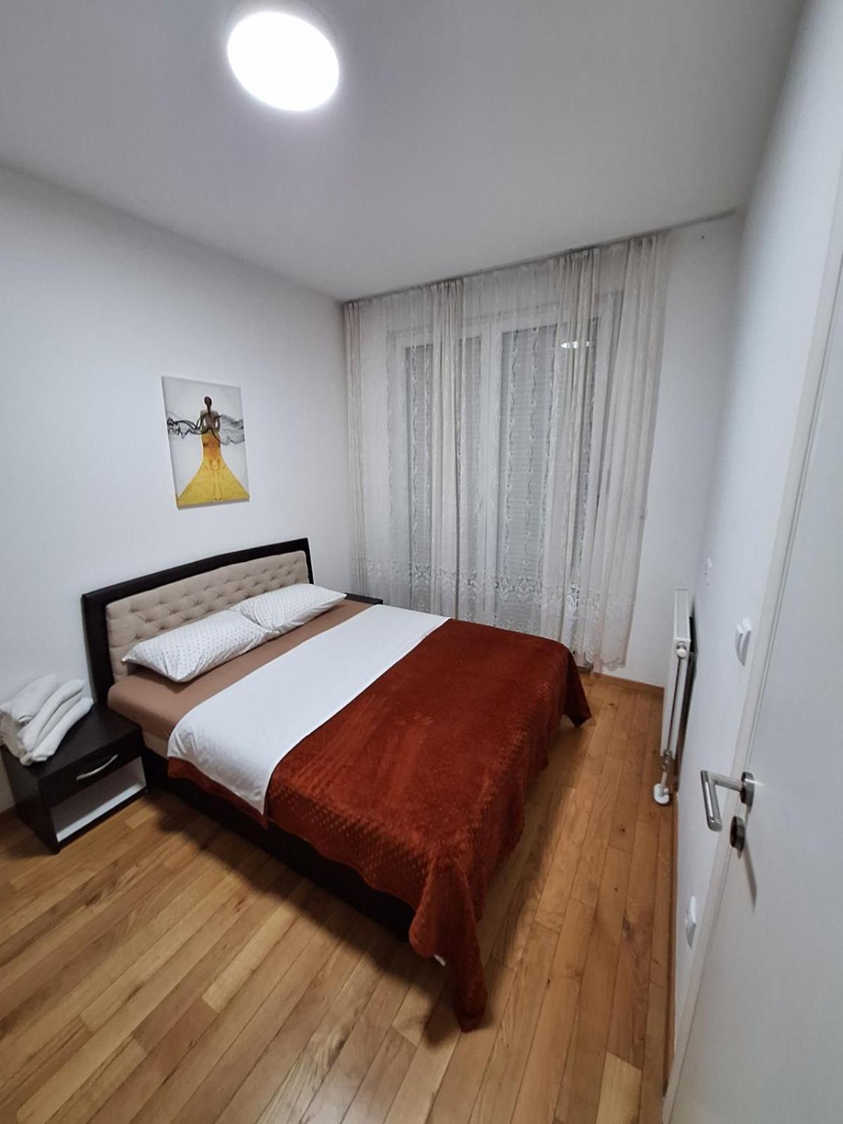 באניה לוקה Elegantna Oaza Apartment מראה חיצוני תמונה